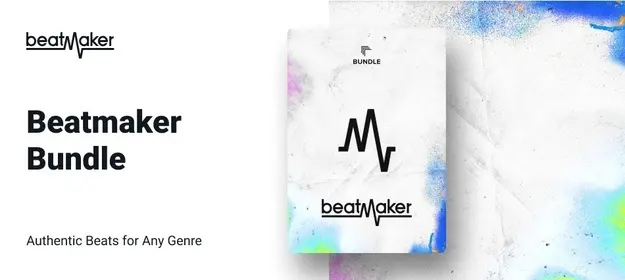 UJAM Beatmaker 3 Bundle